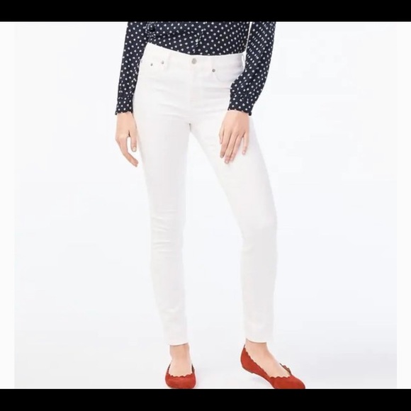 J Crew Matchstick jeans - Picture 6 of 6